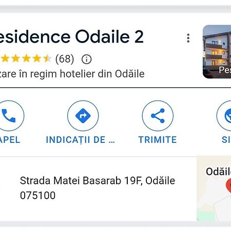 Residence Odaile #1 Otopeni Exterior photo