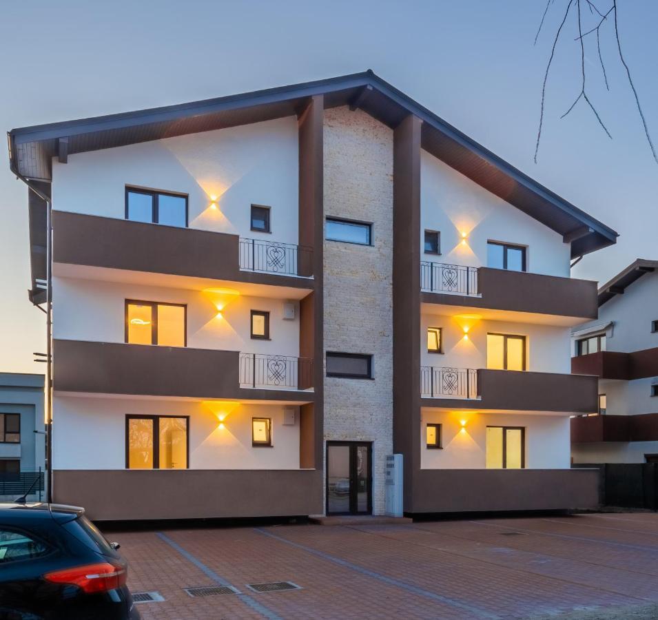 Residence Odaile #1 Otopeni Exterior photo